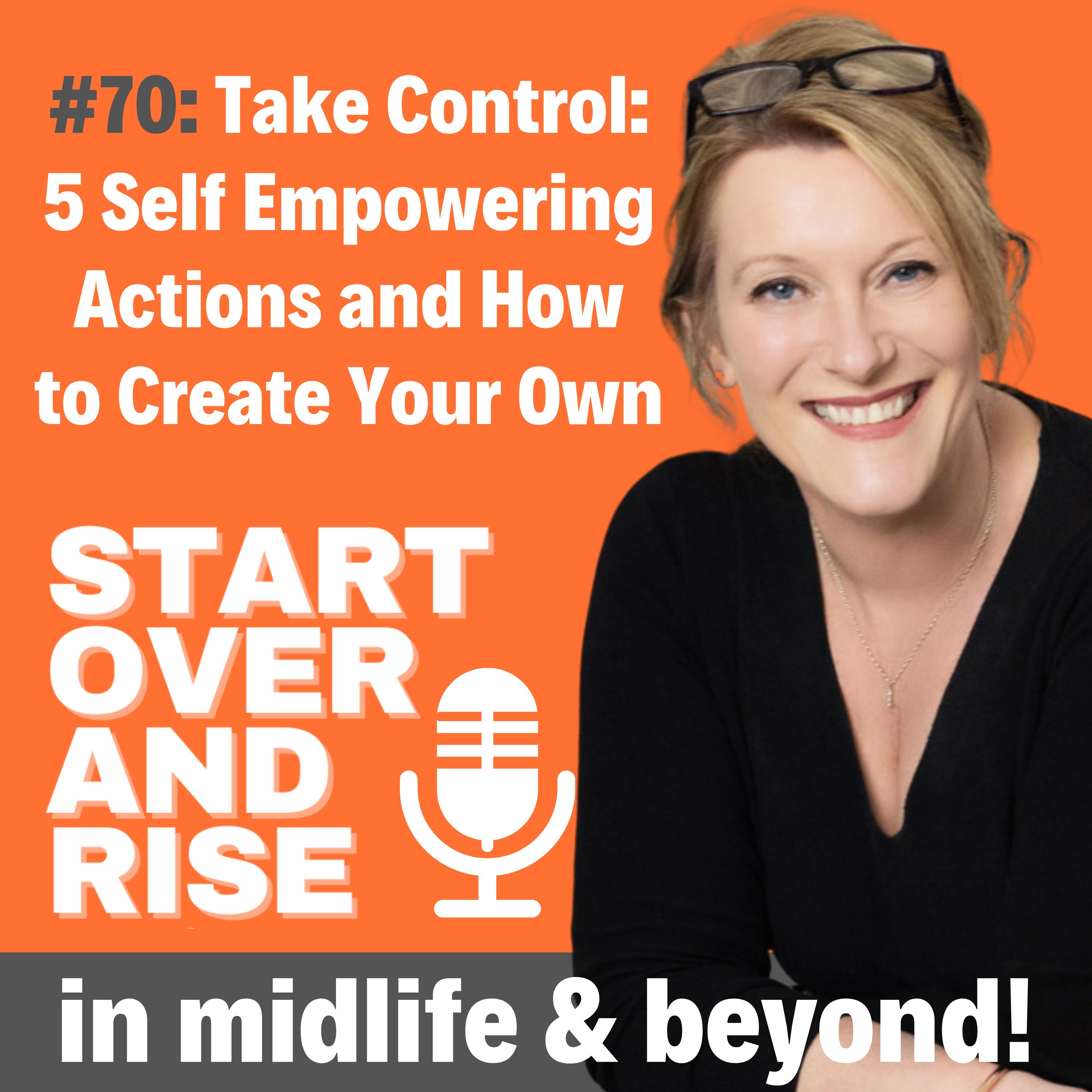 Start Over & Rise Podcast