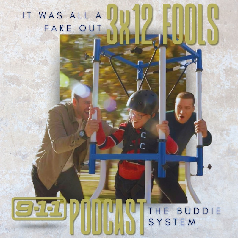 Artwork for podcast The Buddie System: A 9-1-1 Yapathon