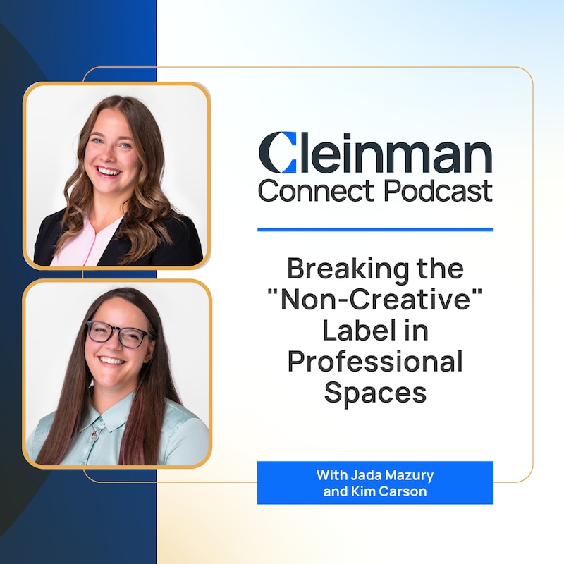 Artwork for podcast Cleinman Connect Podcast