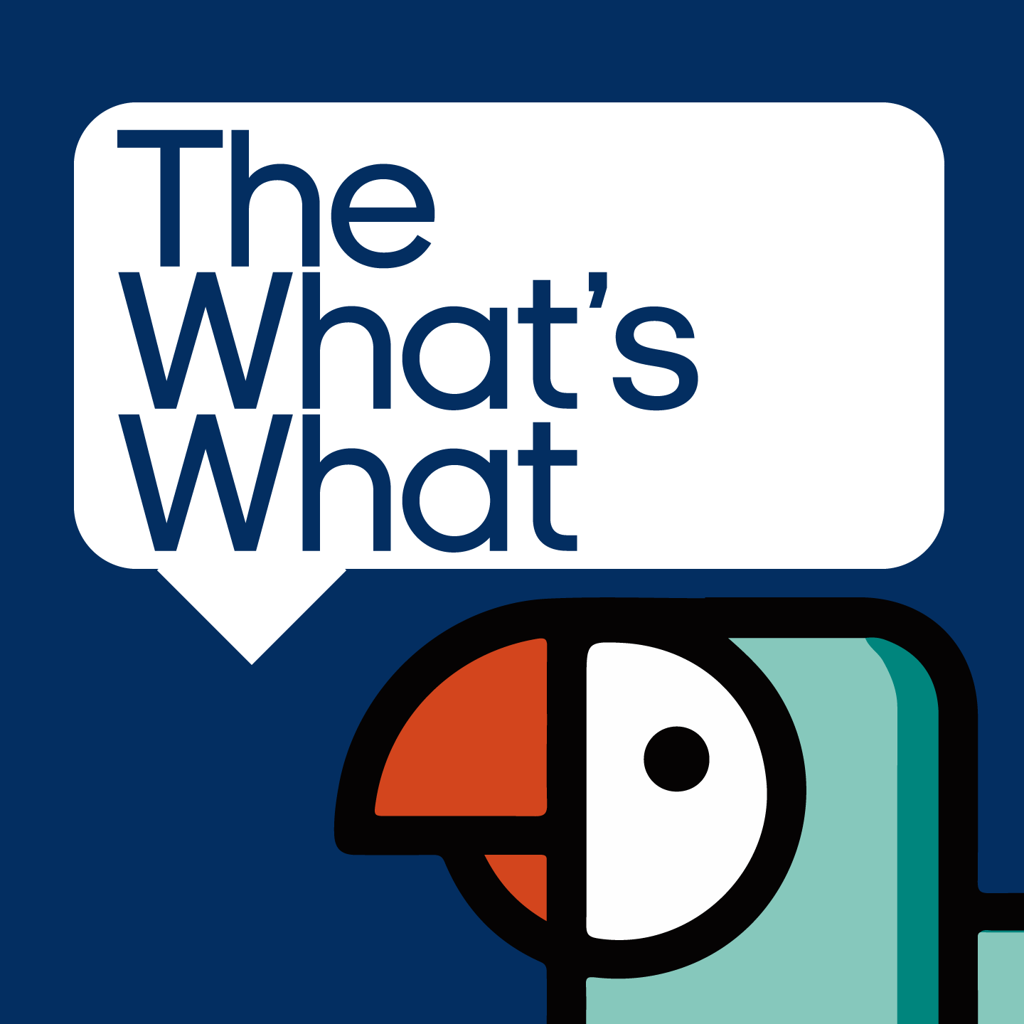 Show artwork for The What's What