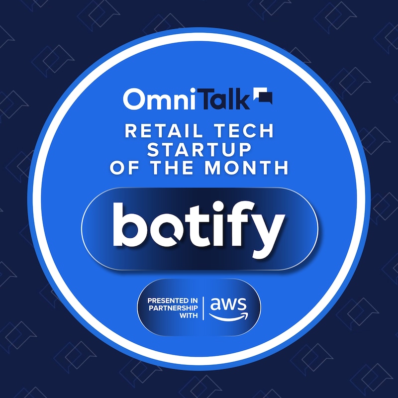 Artwork for podcast Omni Talk Retail