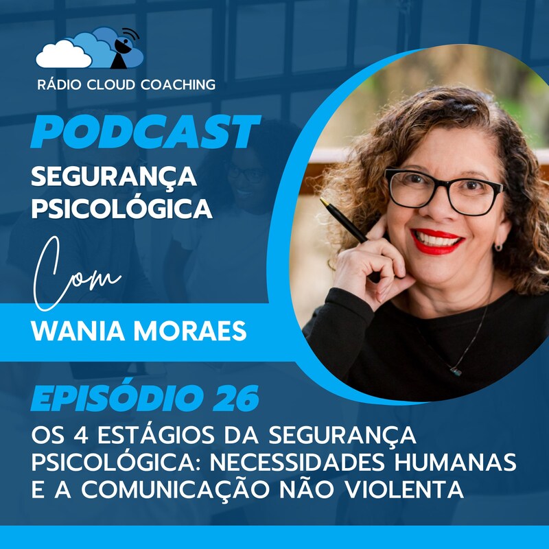 Artwork for podcast Segurança Psicológica