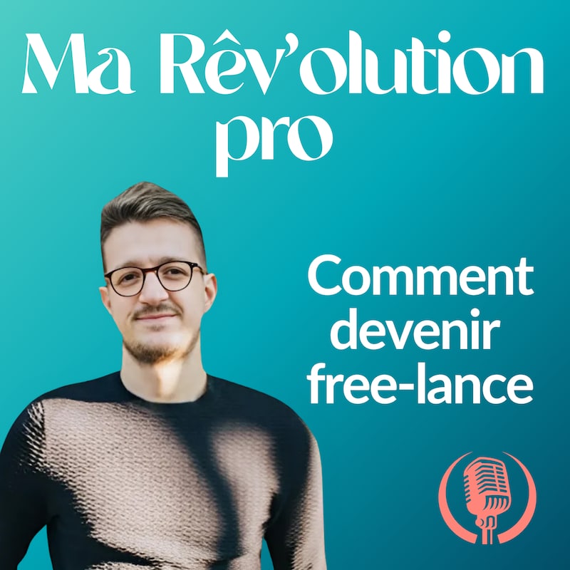 Artwork for podcast Ma Rêv'olution pro
