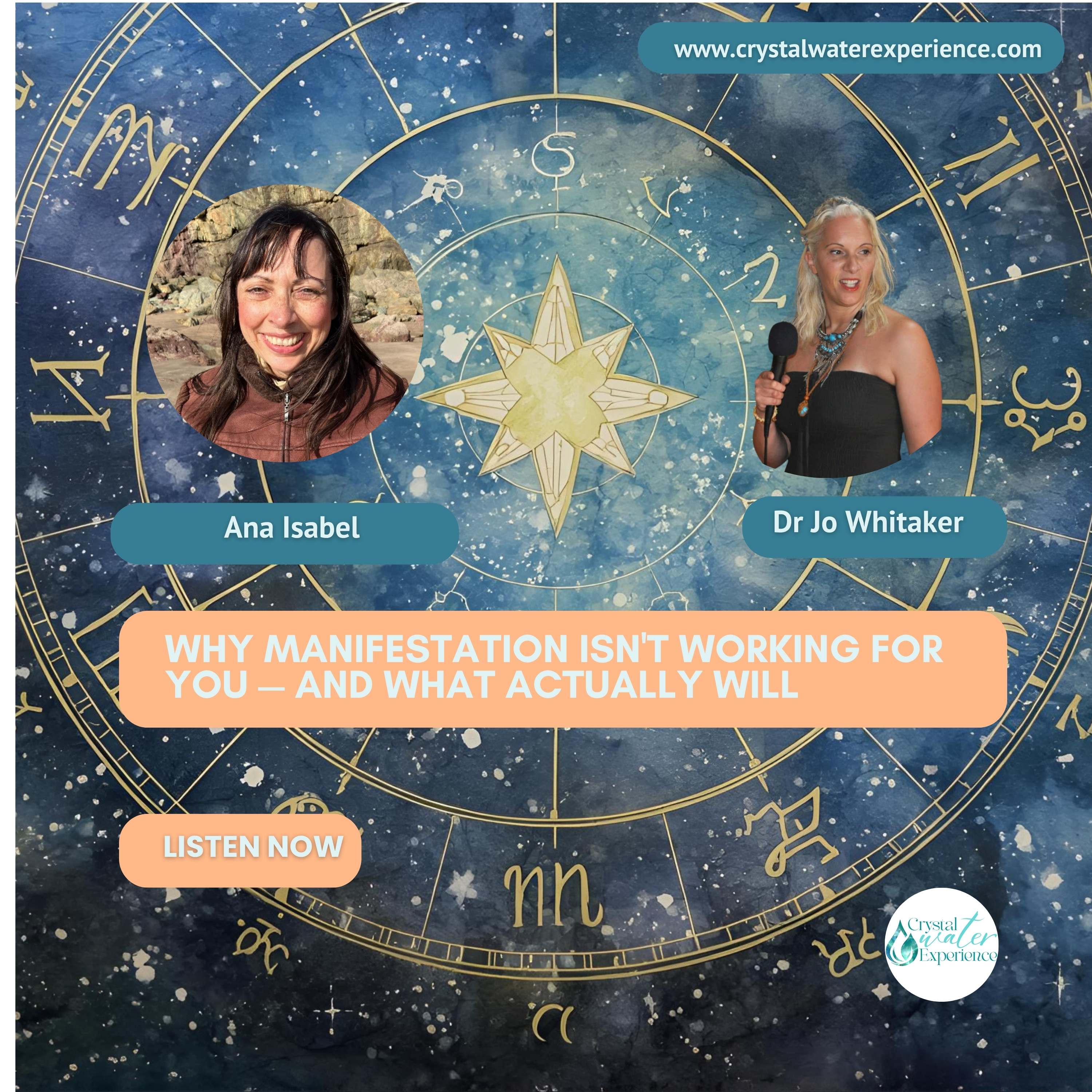 The Crystal Water Experience