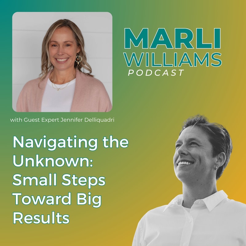 Artwork for podcast Marli Williams