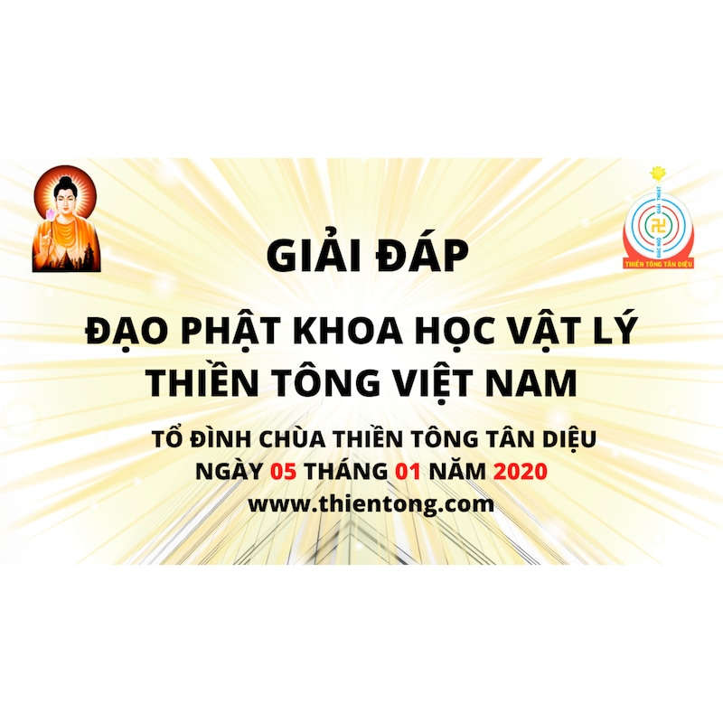 Artwork for podcast DAO PHAT KHOA HOC VAT LY THIEN TONG VIET NAM