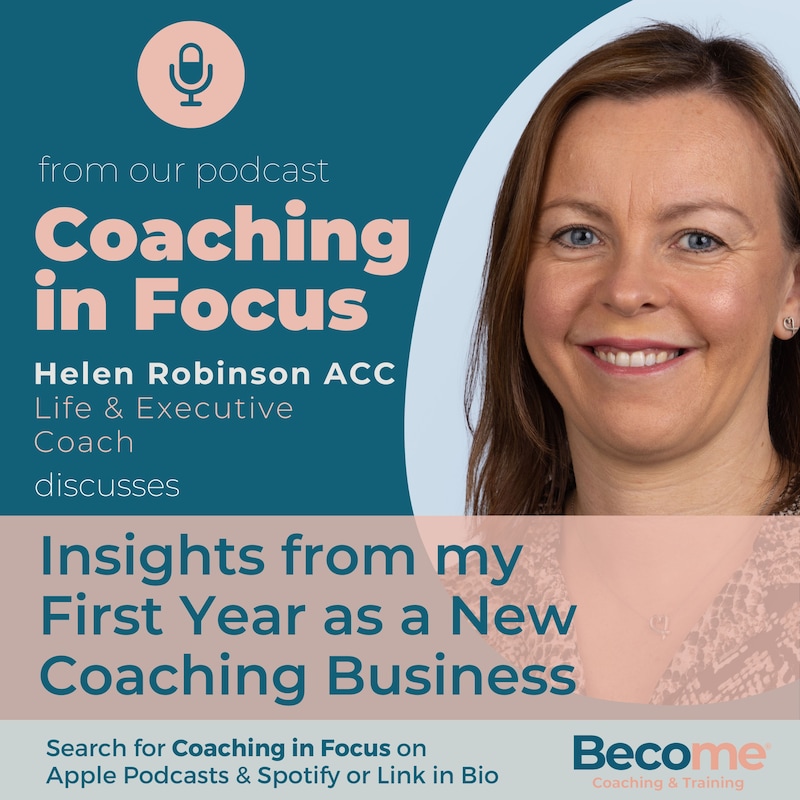 Artwork for podcast Coaching in Focus