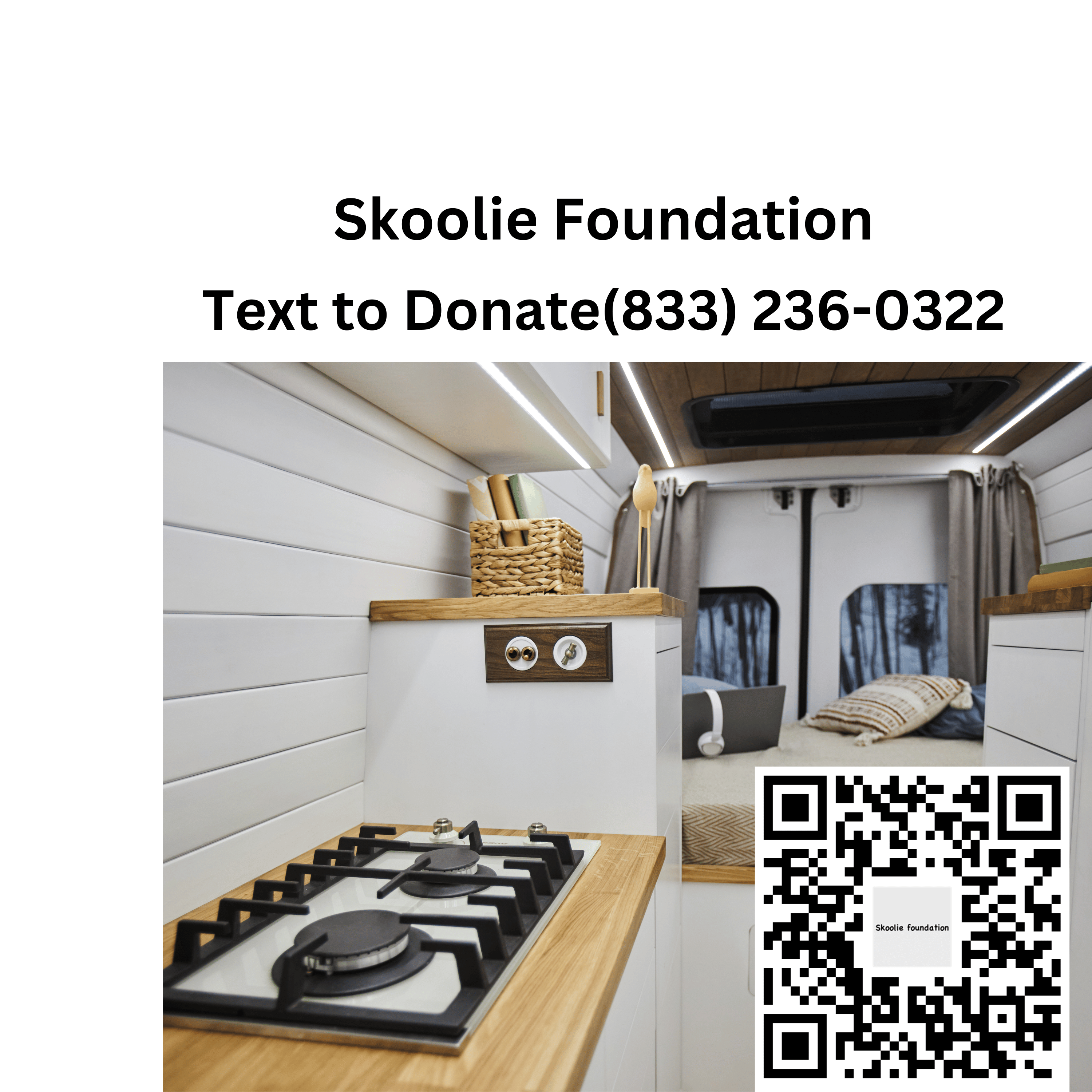Skoolie Giveaway