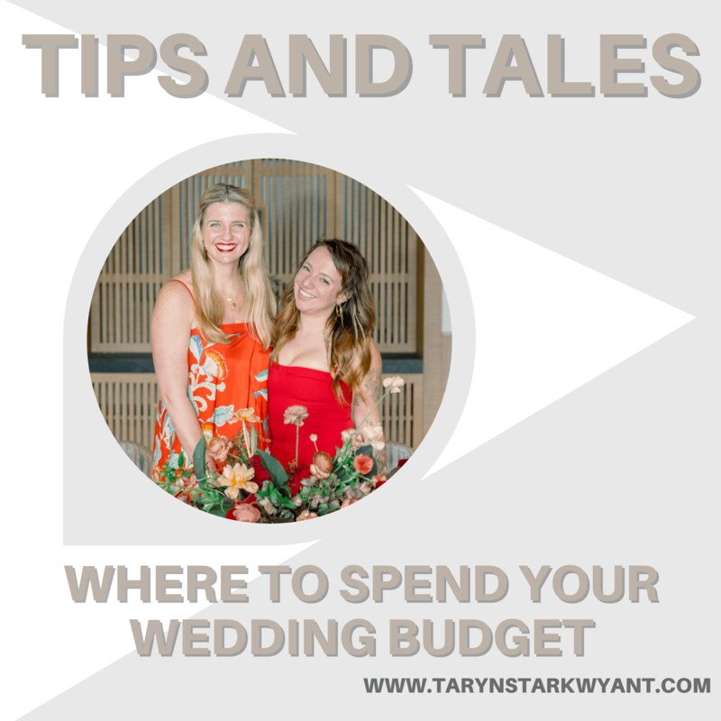 Artwork for podcast Wedding Tips and Tales with TSWED: Crafting your Wedding