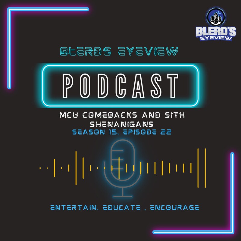 Artwork for podcast Blerd’s Eyeview