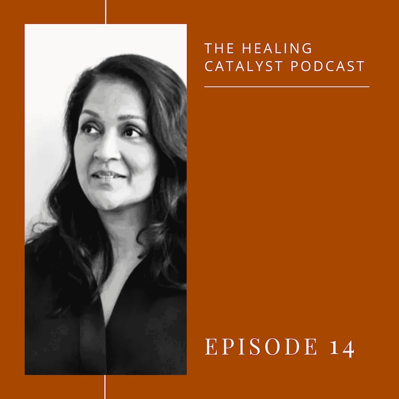 Artwork for podcast The Healing Catalyst