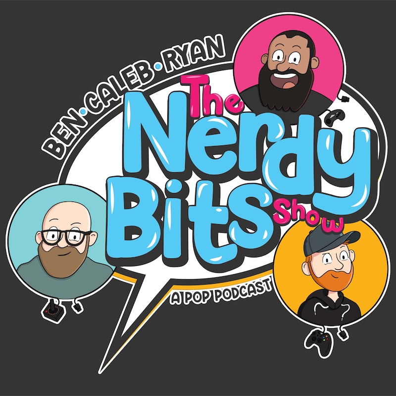Artwork for podcast The NerdyBits Show