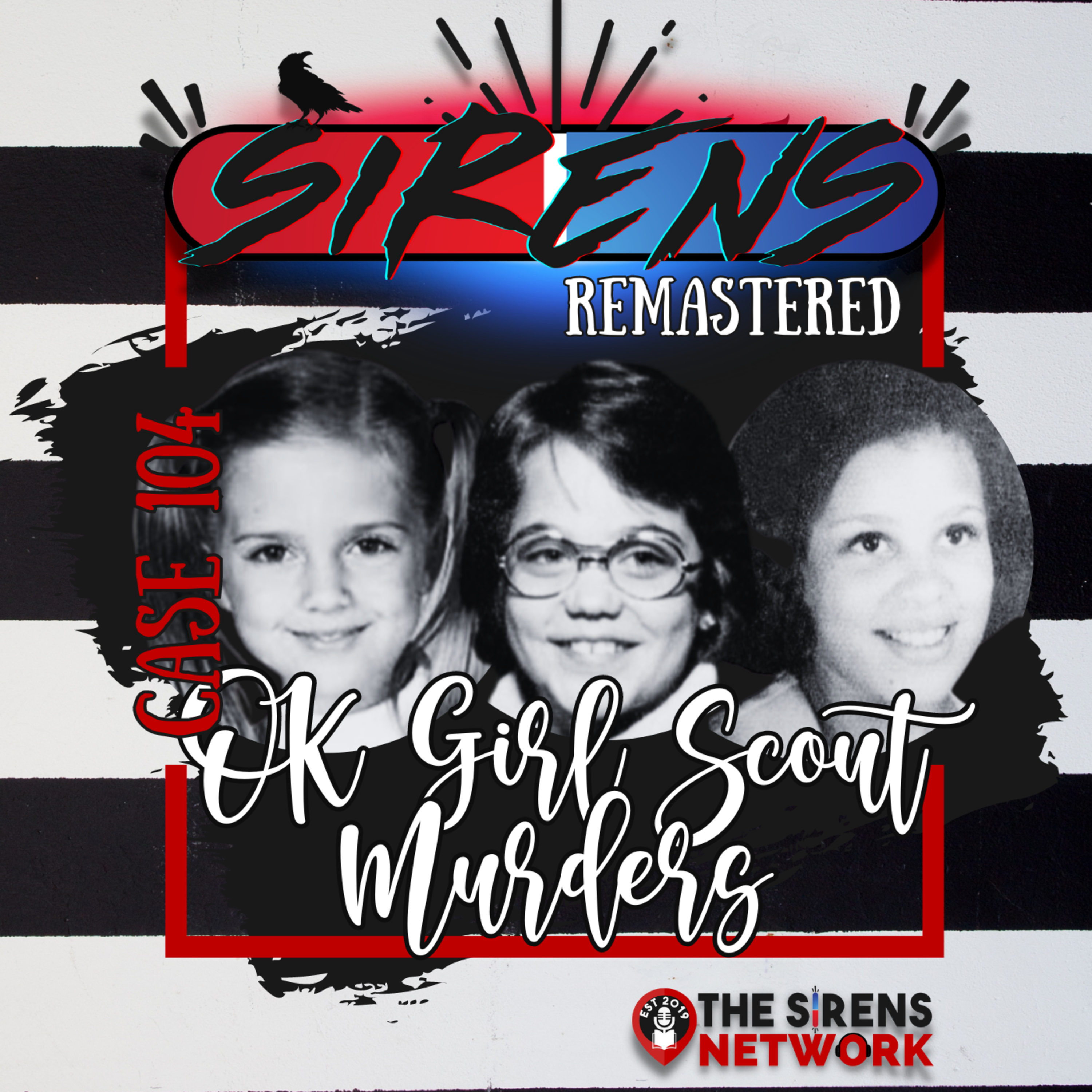 cover of episode The Oklahoma Girl Scout Murders