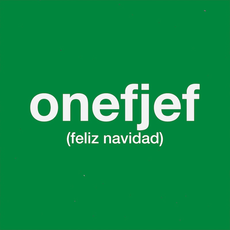 Artwork for podcast onefjef