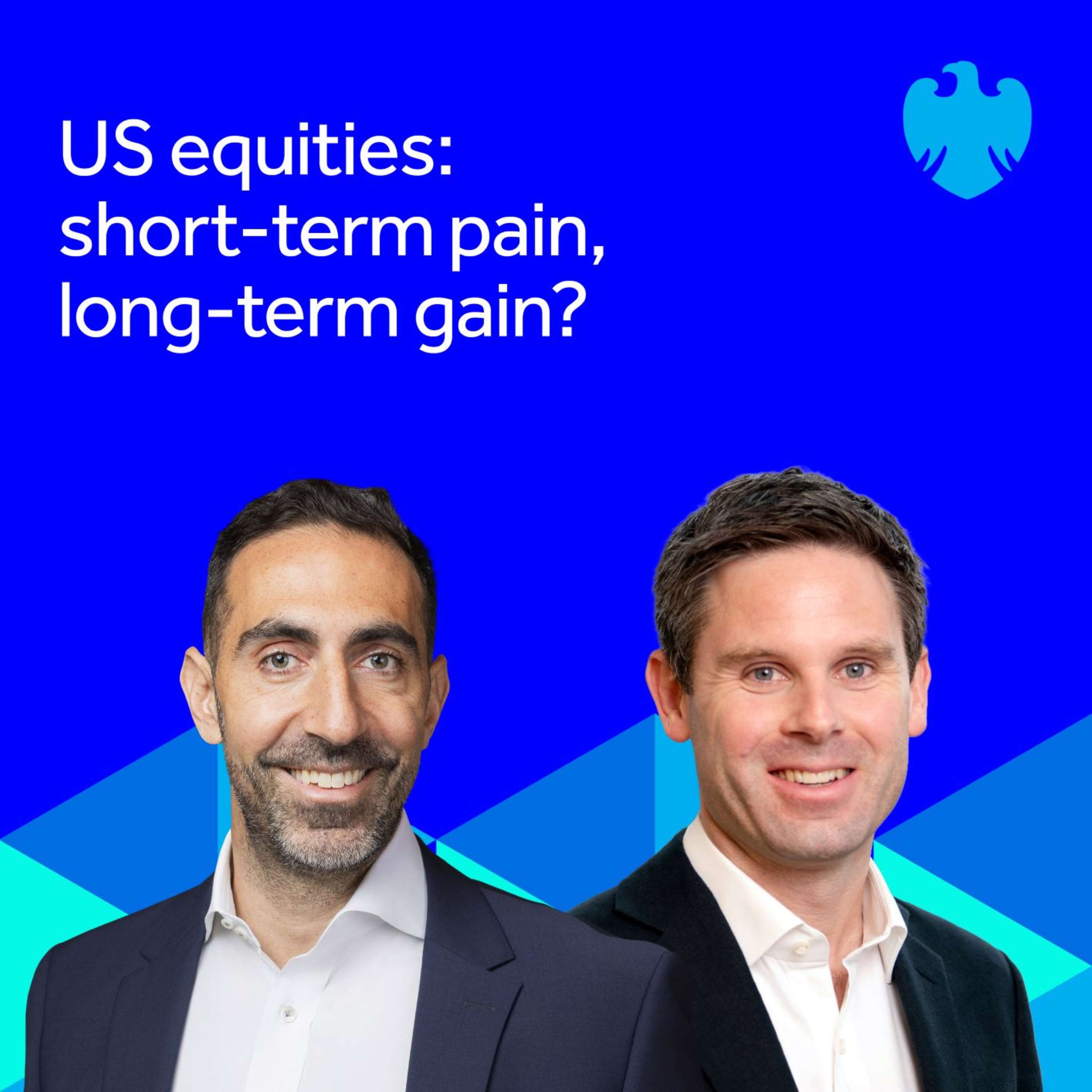 US equities: short-term pain, long-term gain? episode artwork