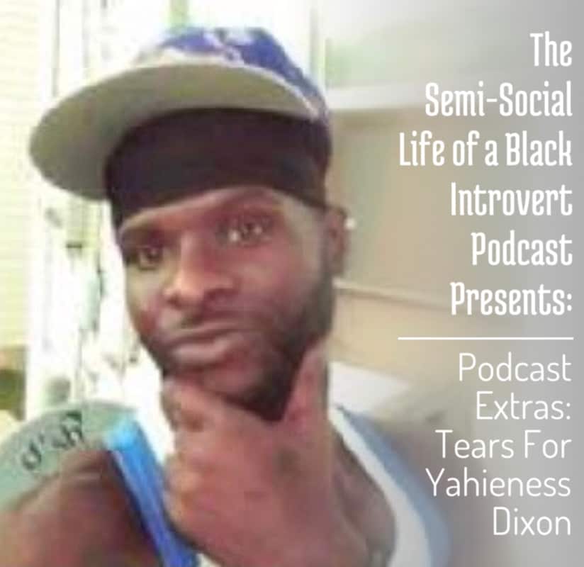 Artwork for podcast The Semi-Social Life of a Black Introvert