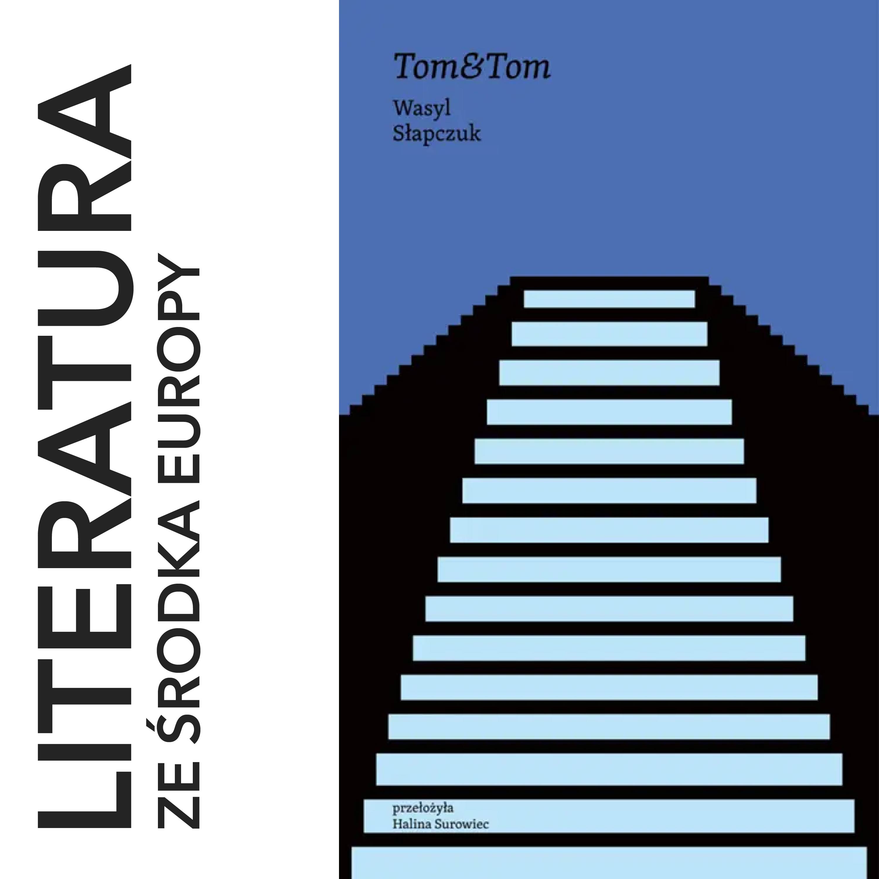 Wasyl Słapczuk - Tom&Tom. Tom wypisów (2019) episode artwork