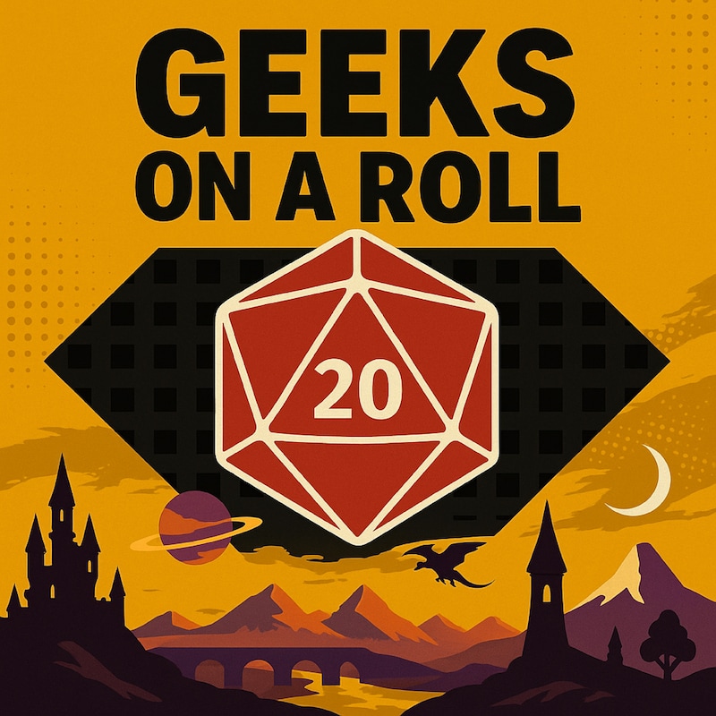 Artwork for podcast Systematic Geekology