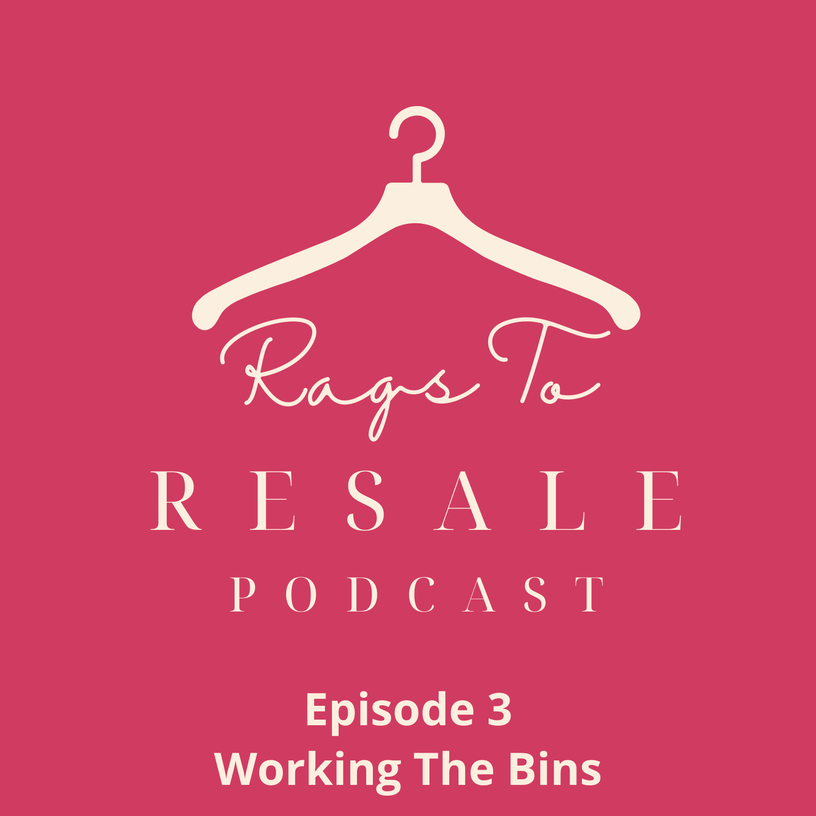 Artwork for podcast Rags To Resale