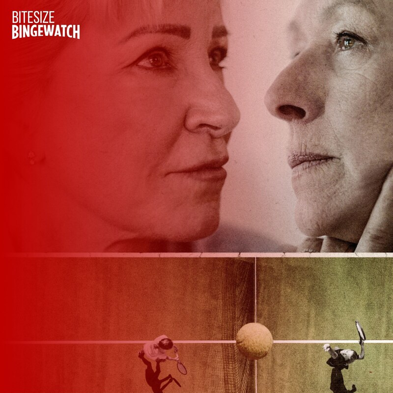 Artwork for podcast Bitesize Bingewatch