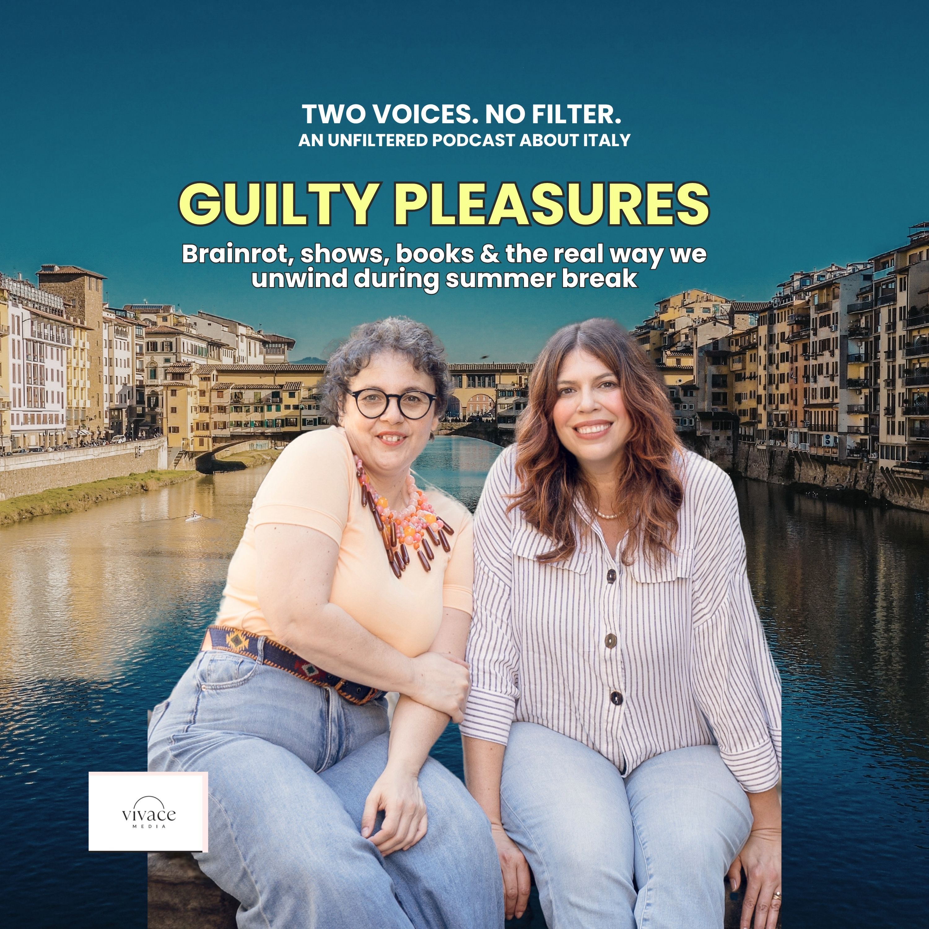 Guilty Pleasures: Nothing Productive About It Guilty Pleasures: Nothing Productive About It
