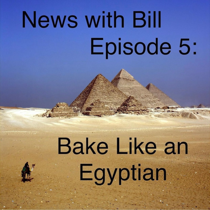 Artwork for podcast News with Bill