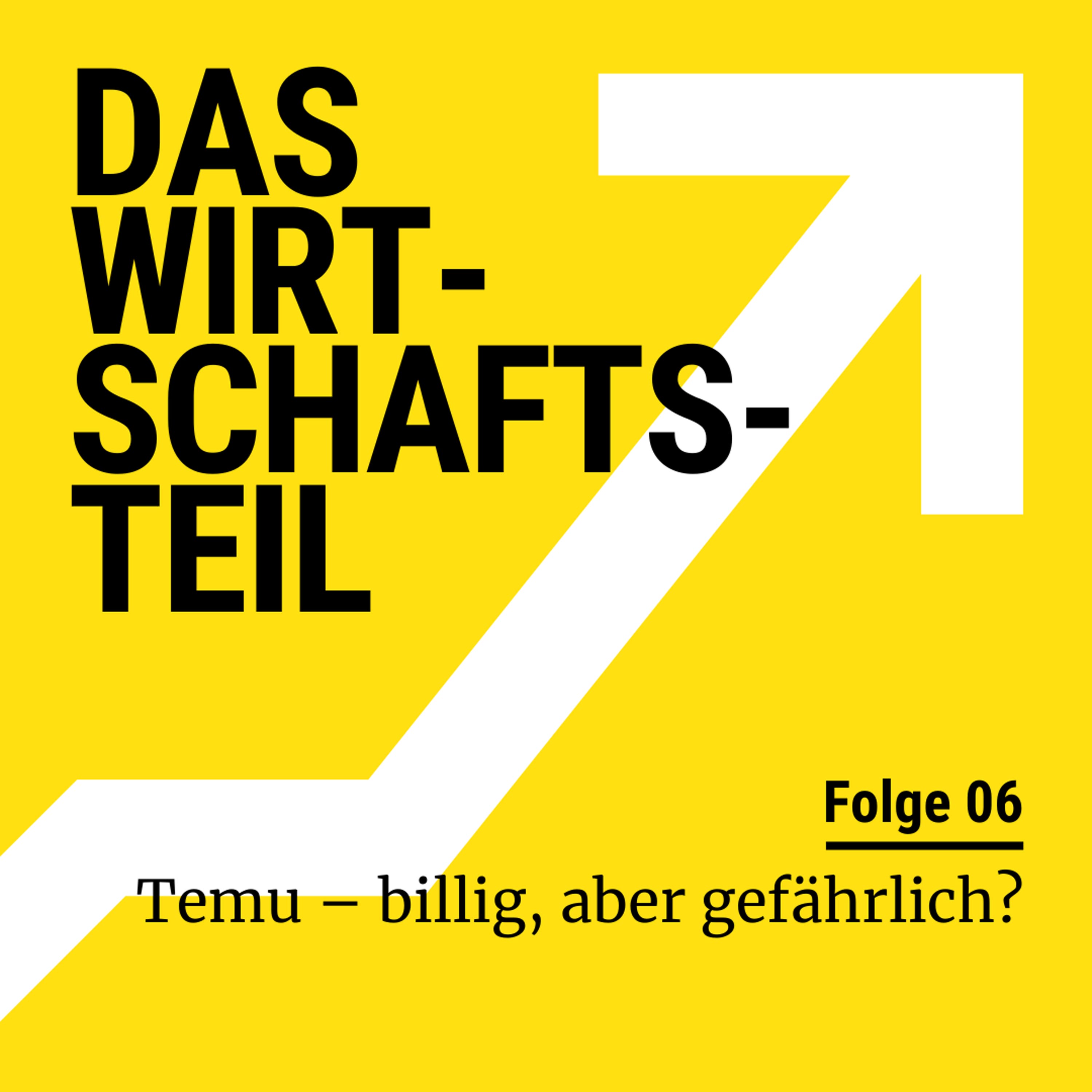Das Wirtschaftsteil