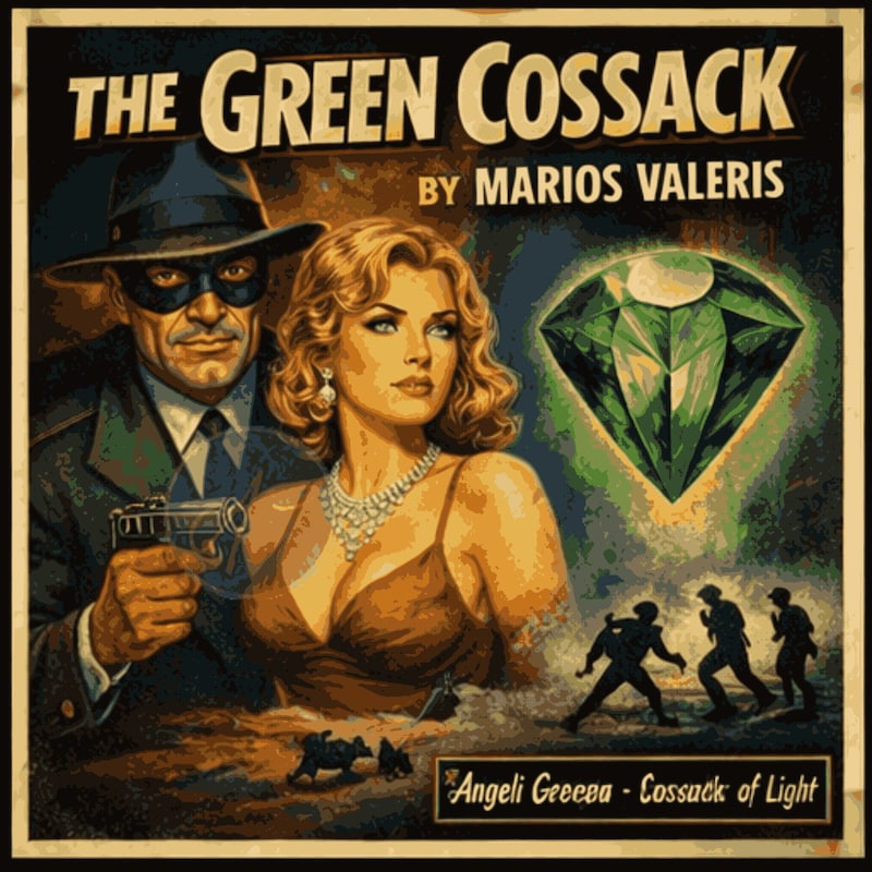 Artwork for podcast Θέατρο με Αγγελή Γεωργία, ραδιοφωνικά θεατρικά έργα