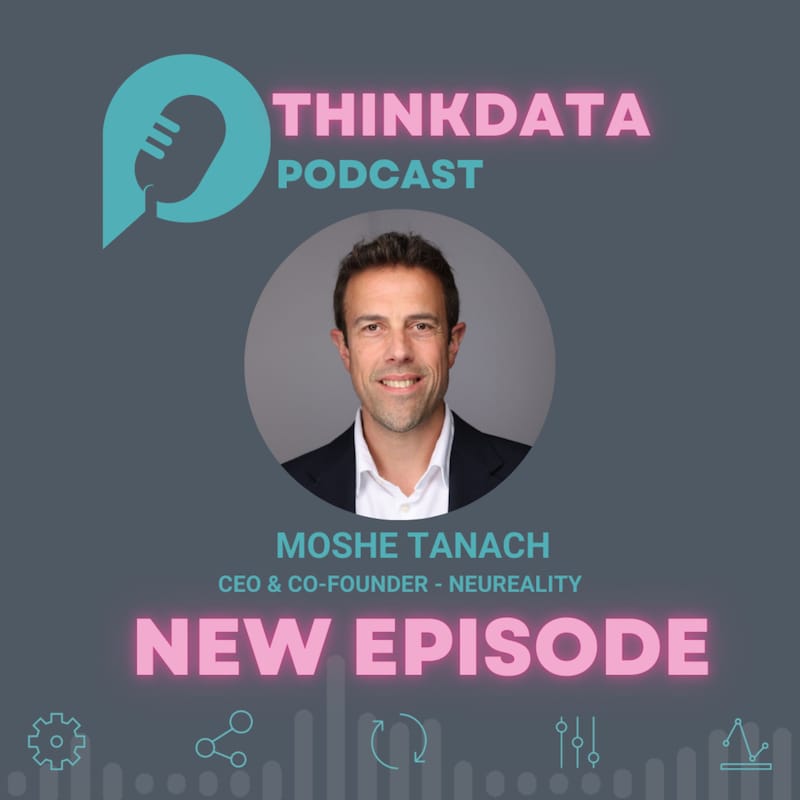 Artwork for podcast ThinkData Podcast