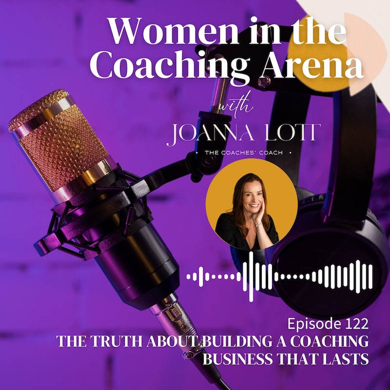 Artwork for podcast Women in The Coaching Arena