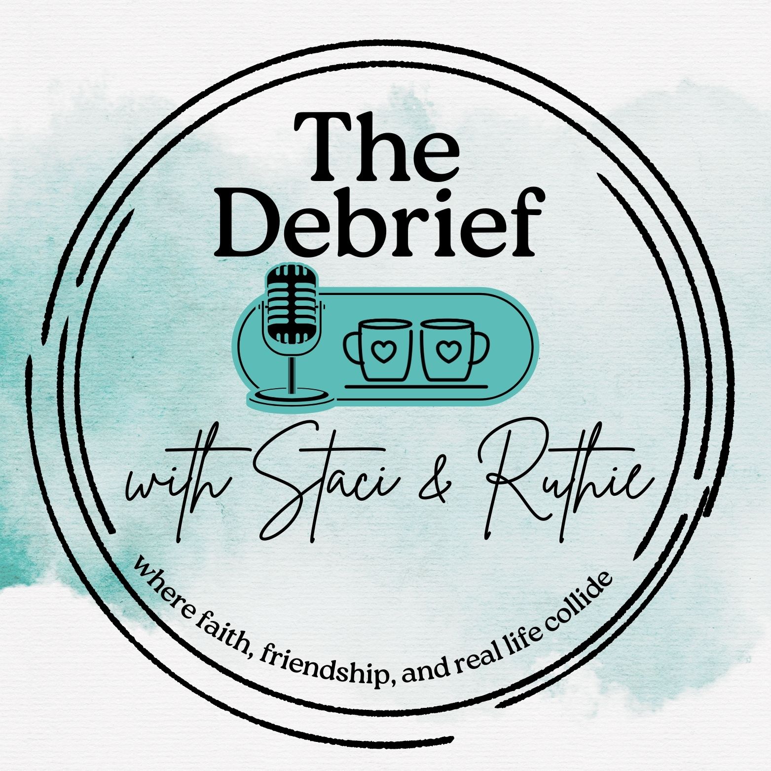 The Debrief with Staci & Ruthie