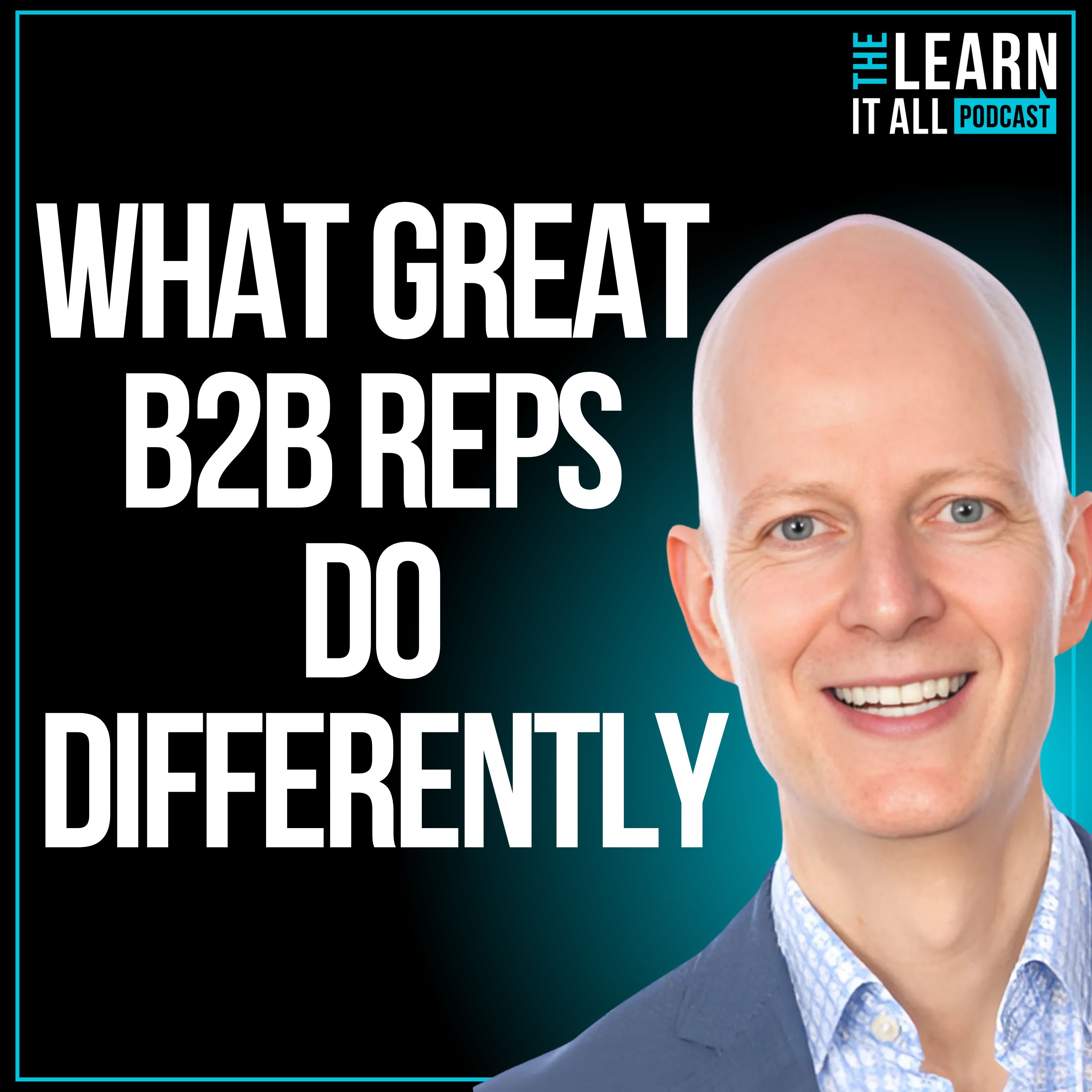 149: Learn to Love Selling: The 4-Part Framework for Sales Success | Mark Cox