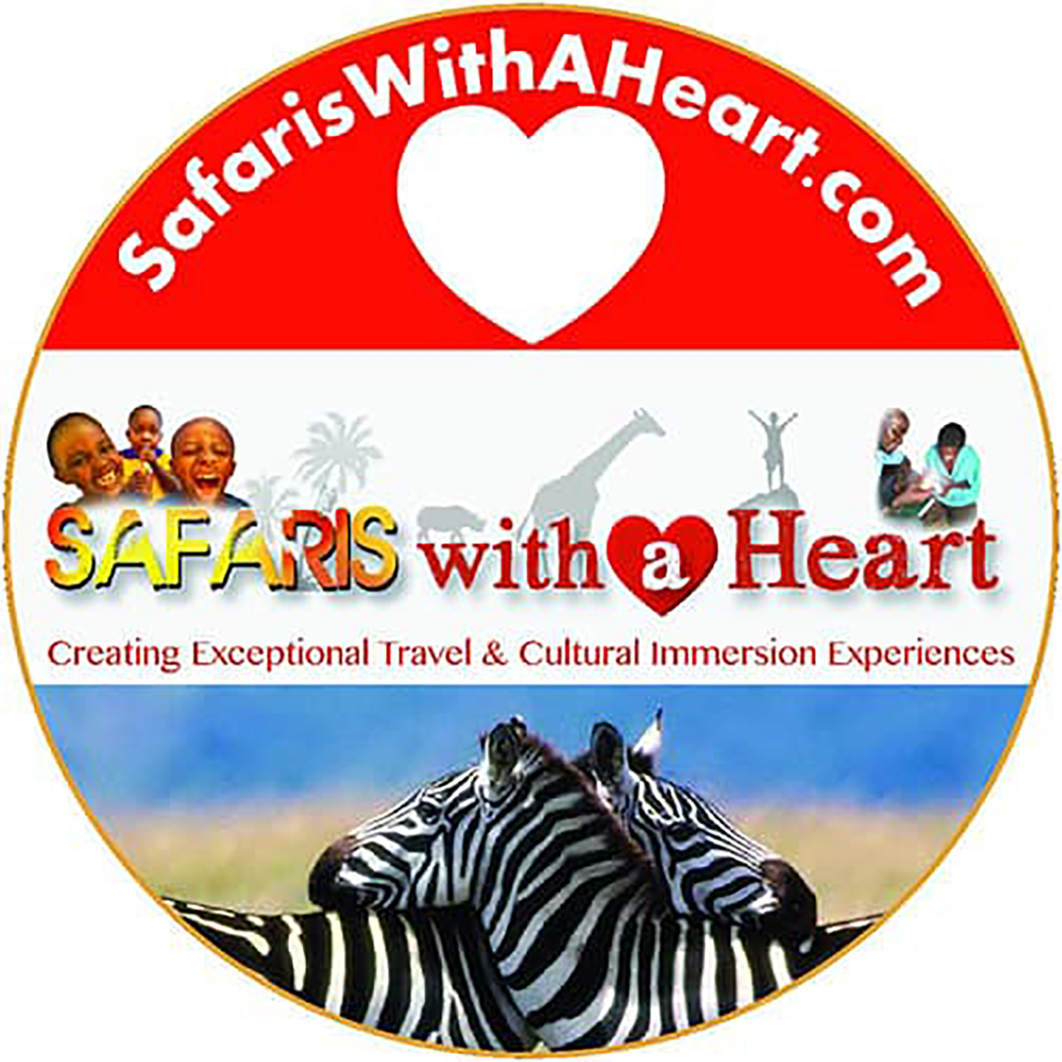 Show artwork for Tanzania Stories brought to you by Safaris With A Heart