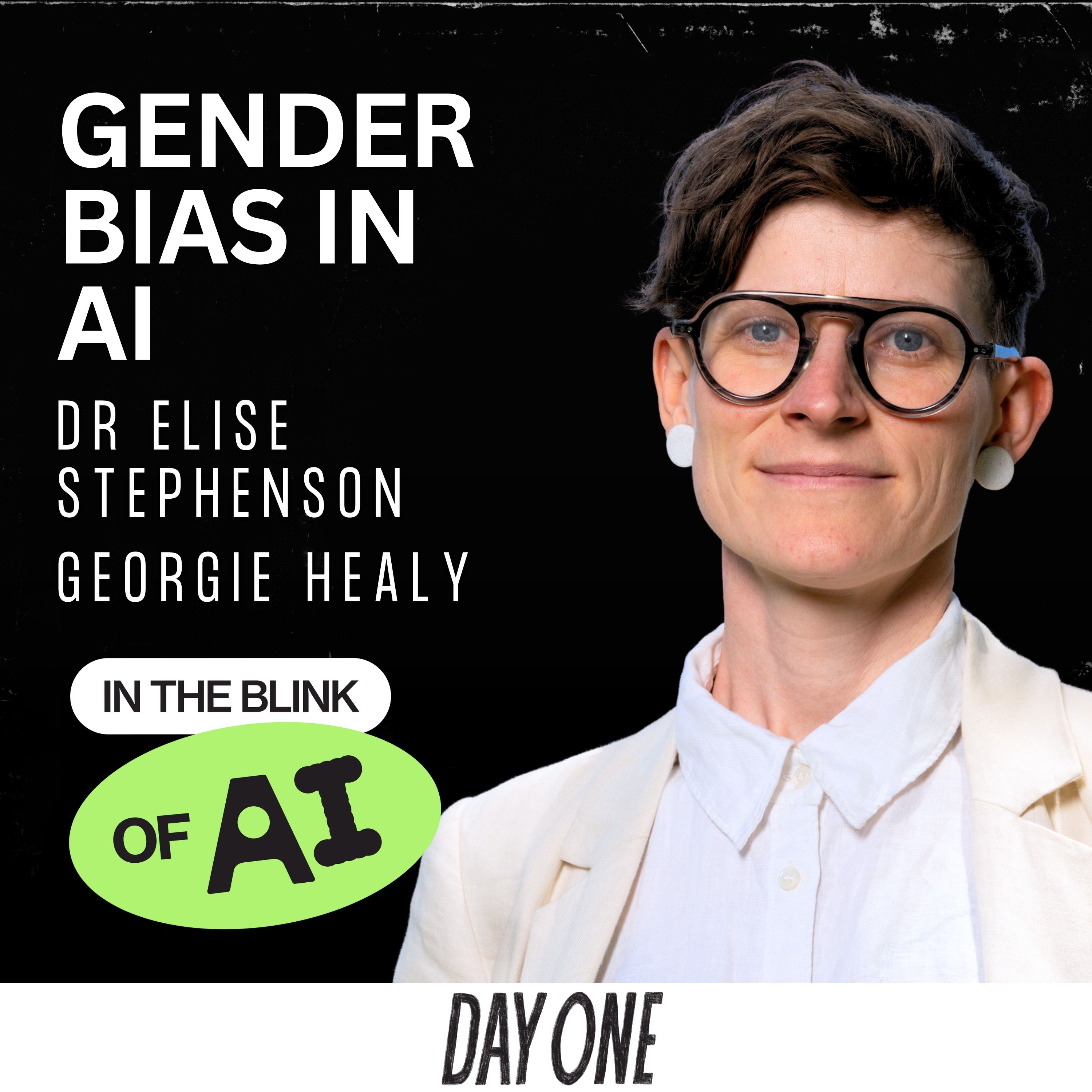 In The Blink of AI with Georgie Healy