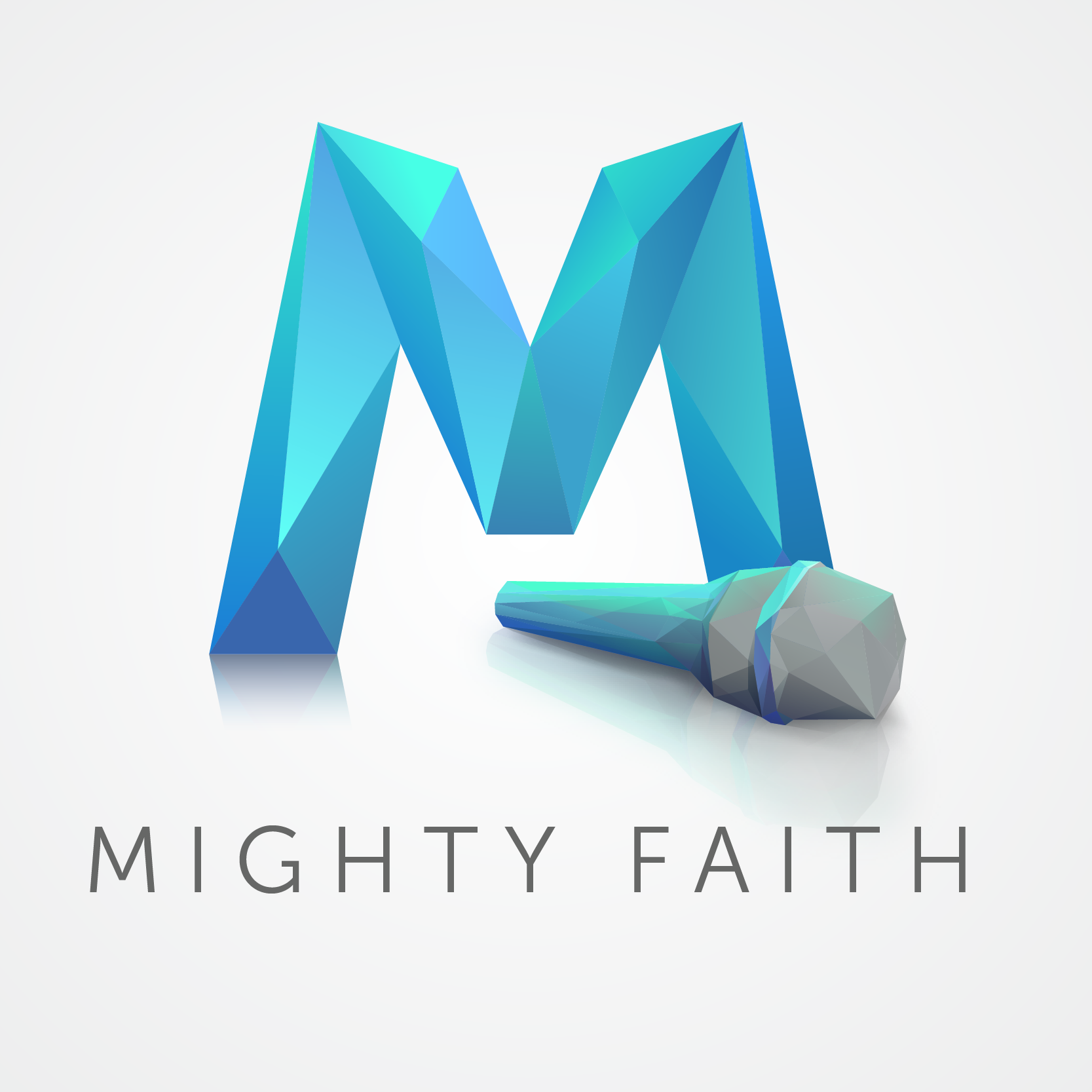 Artwork for podcast Mighty Faith