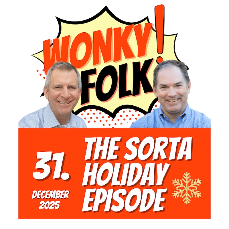 Artwork for podcast WonkyFolk