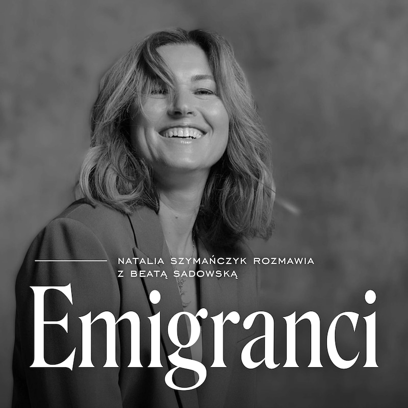 Artwork for podcast Emigranci