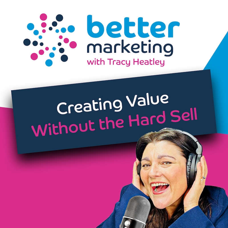 Artwork for podcast Better Marketing