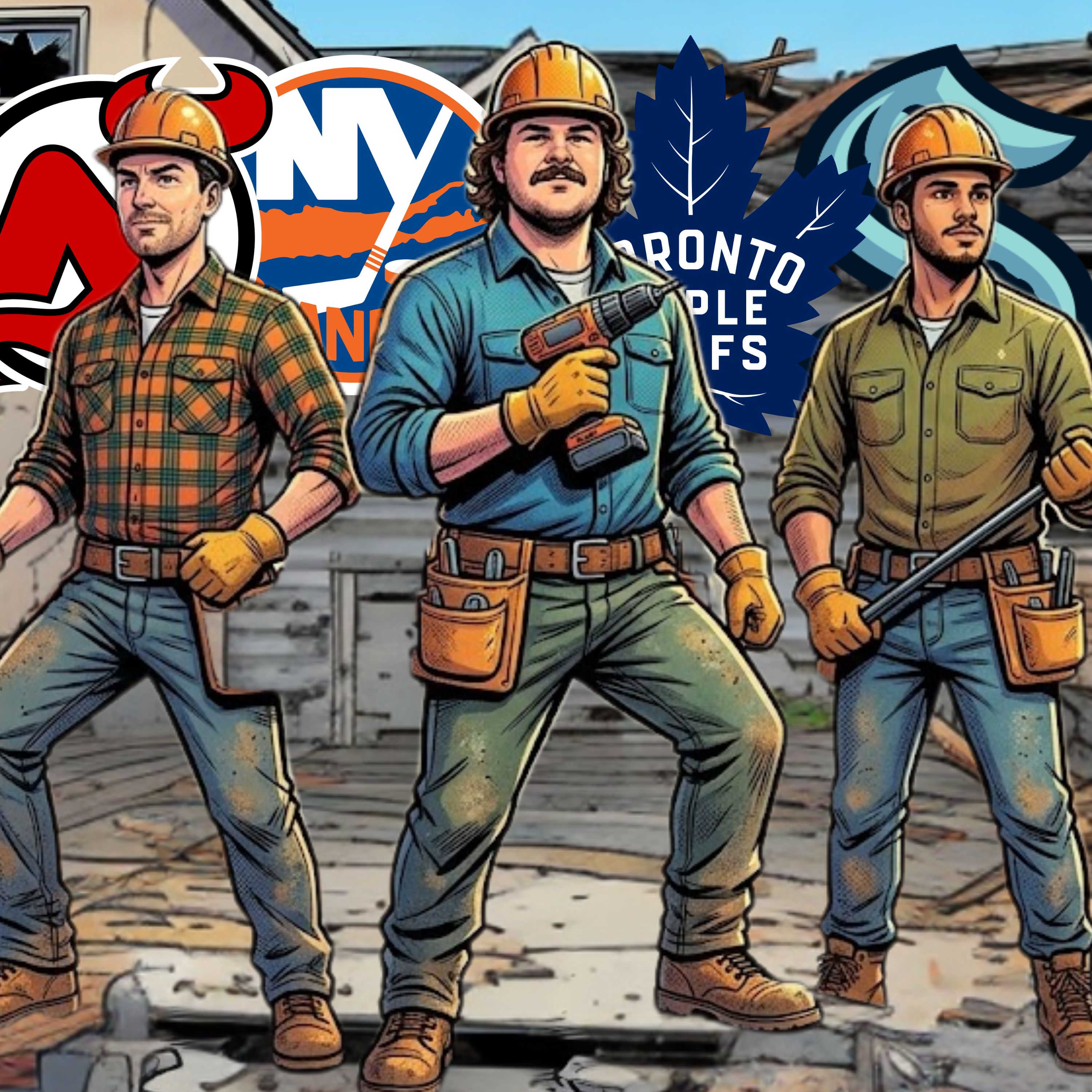 ÇA S’ÉCROULE DANS LA LNH… Patrick Roy en échec? - S2 ÉP26