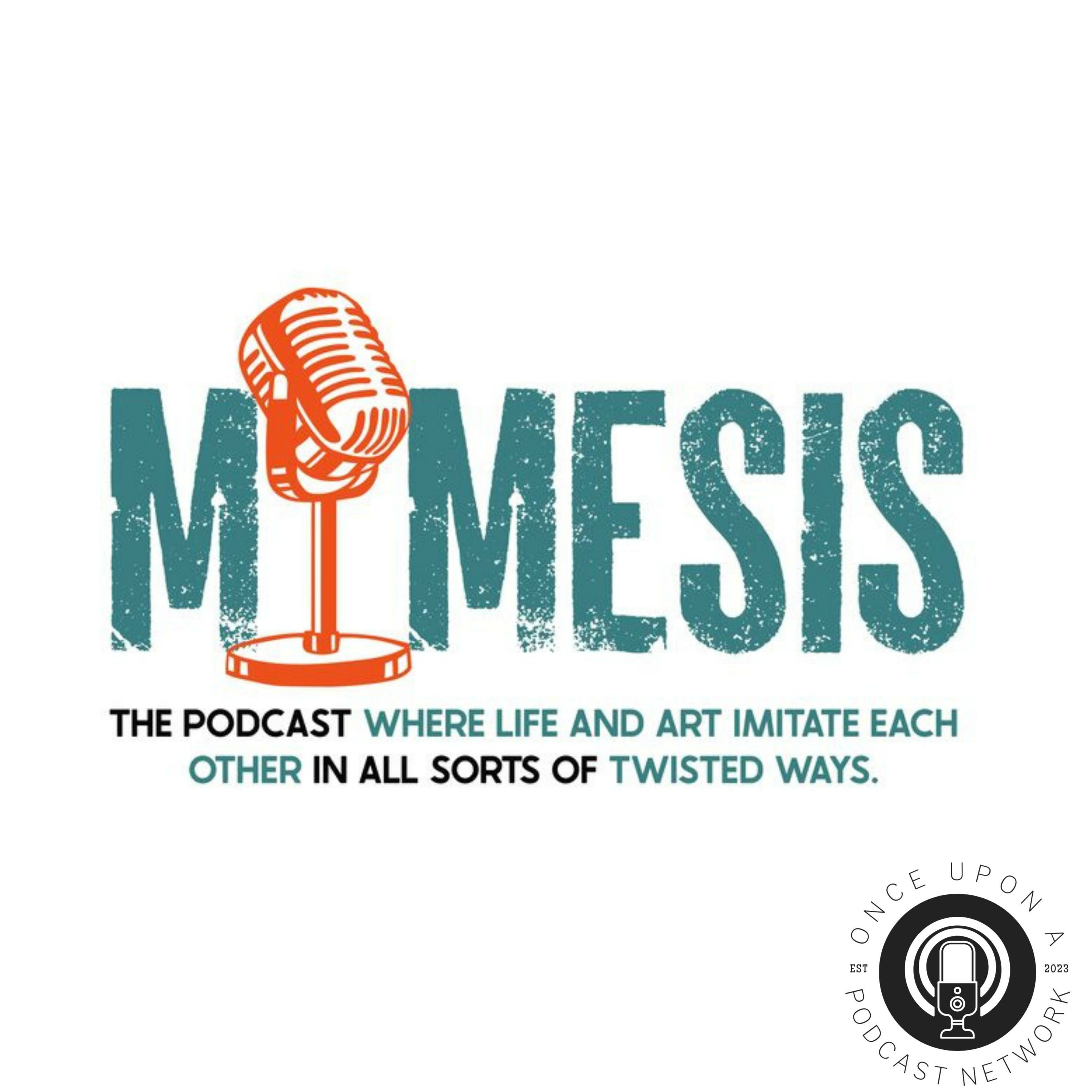 Artwork for podcast Mimesis 