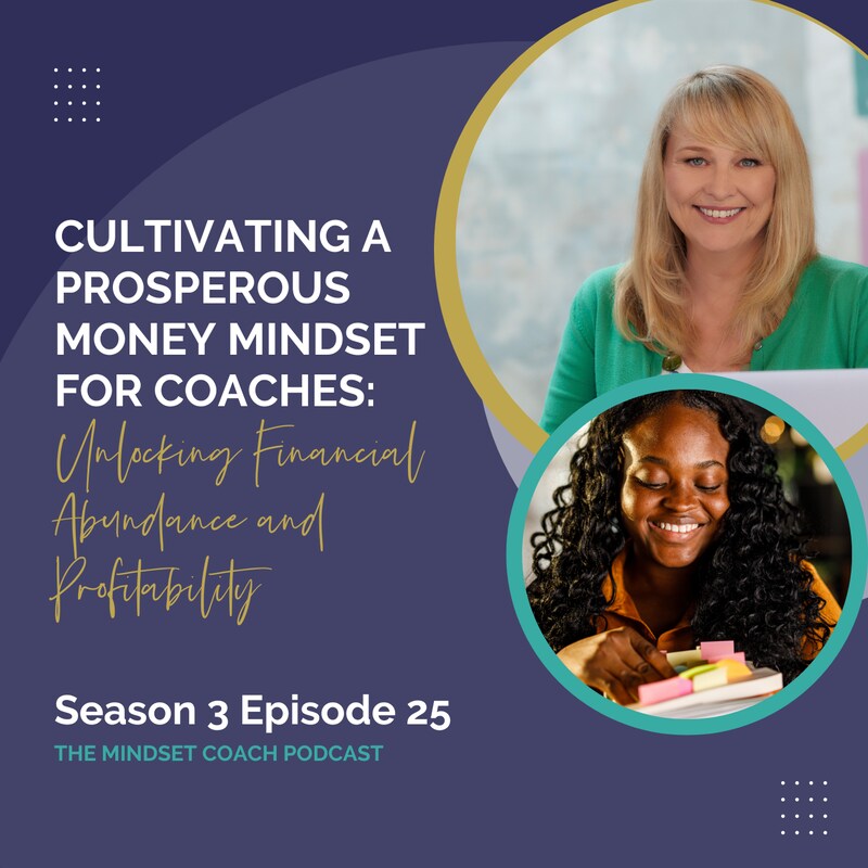 Artwork for podcast The Mindset Coach