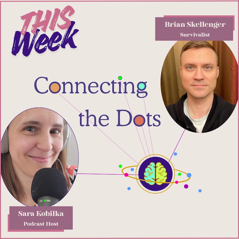 Artwork for podcast Connecting The Dots with The Renaissance People