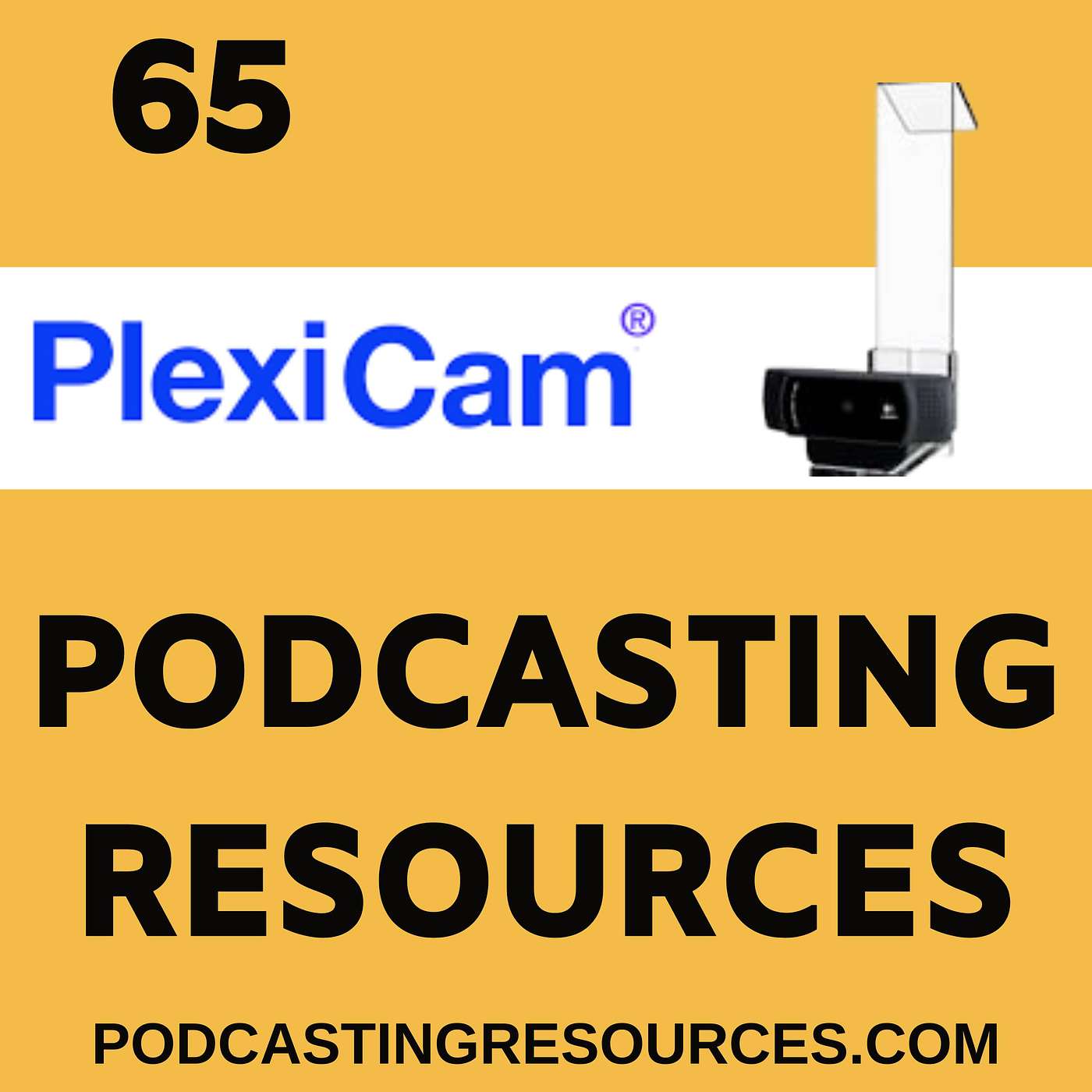 Cost-Effective Teleprompter and Eye Contact Options for Podcast Interviews and Video Creators with Plexicam