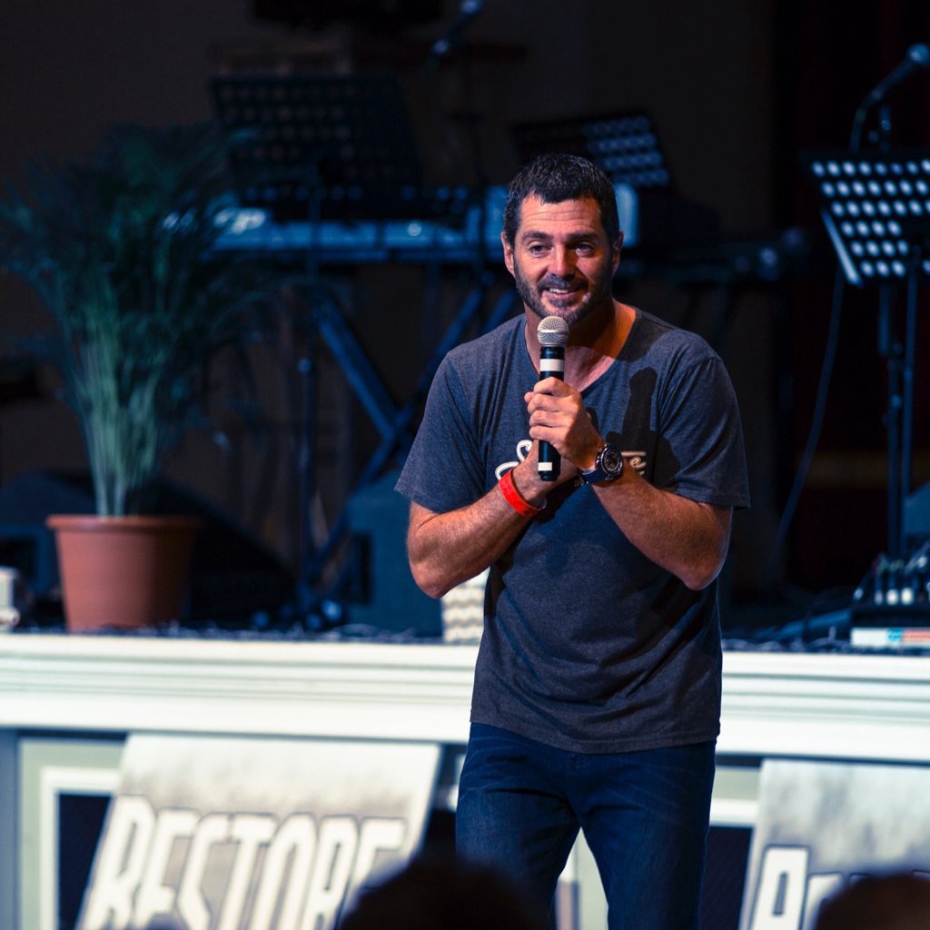 Conference Messages | Four12