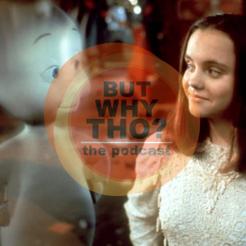 Artwork for podcast But Why Tho?