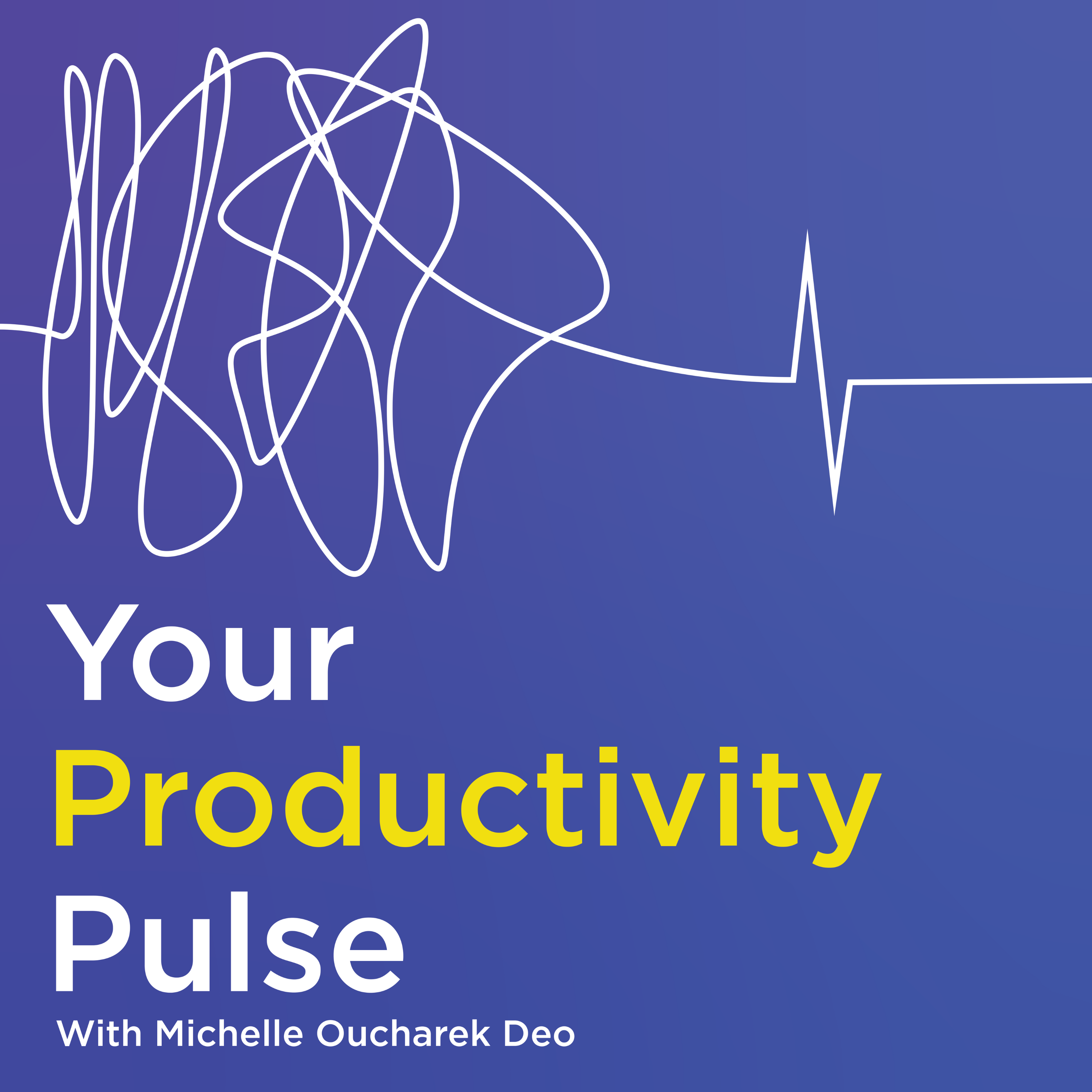 Time management, Accountability, Goal Setting, Self Improvement, Small Business : Your Productivity Pulse podcast artwork