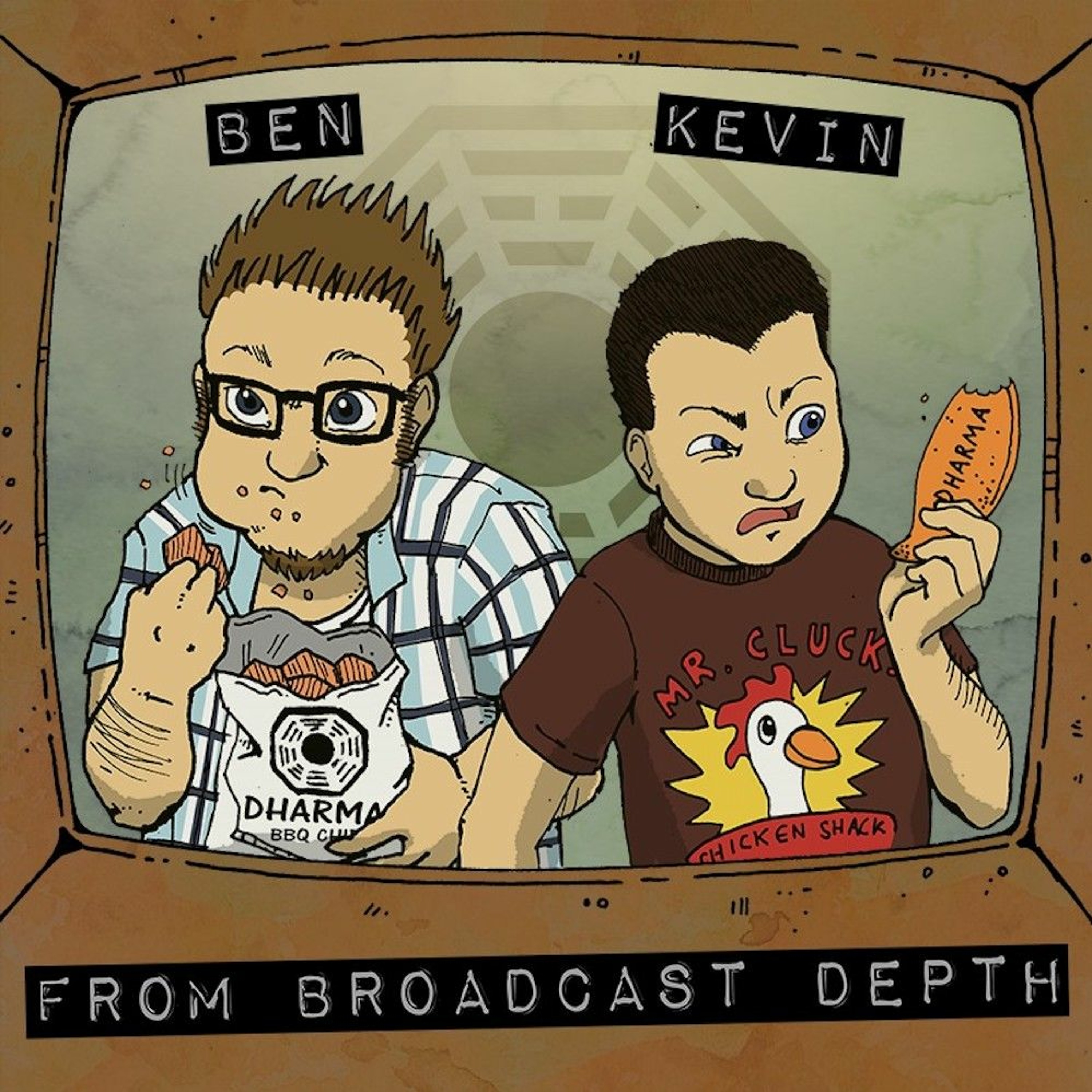 From Broadcast Depth