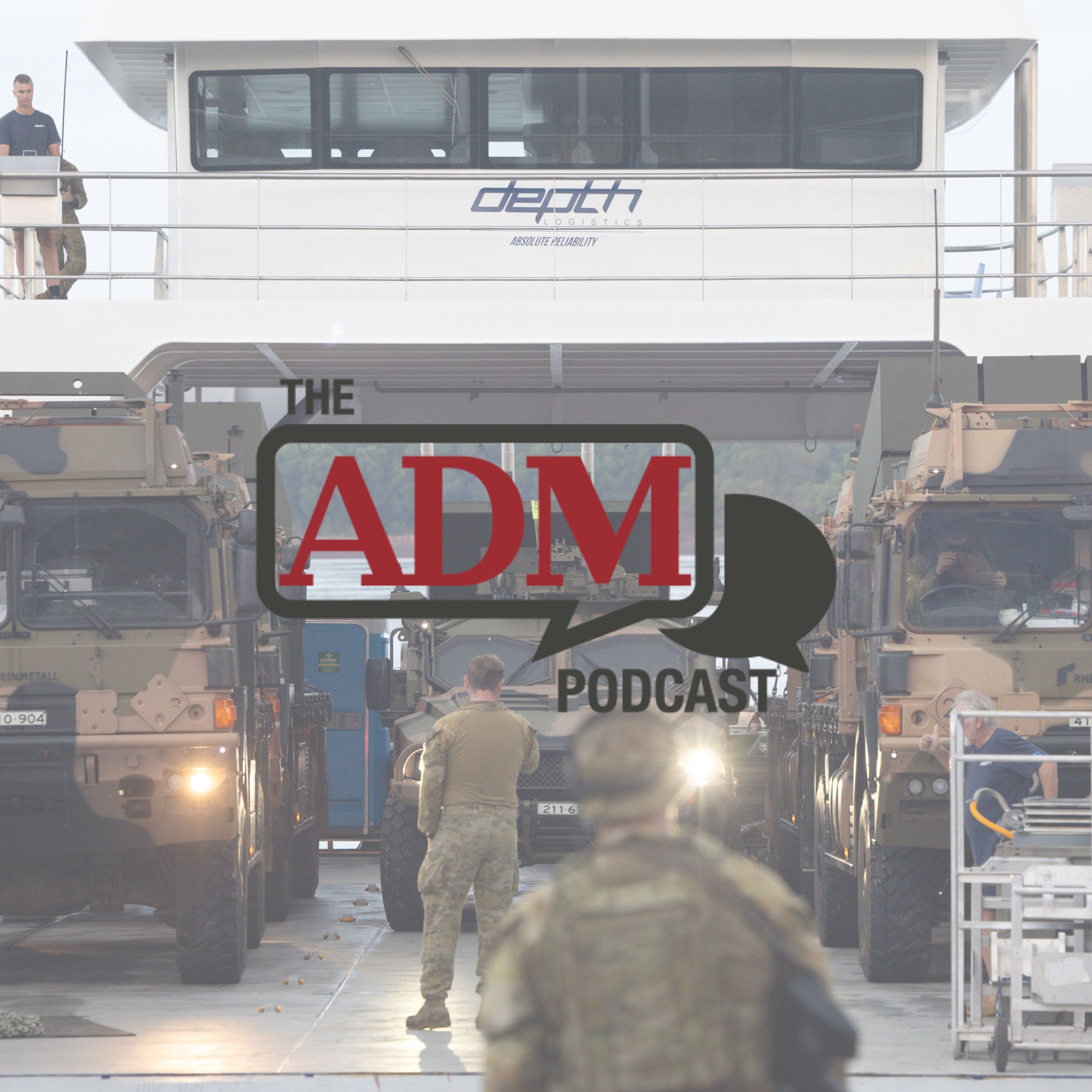 Australian Defence Magazine Podcast