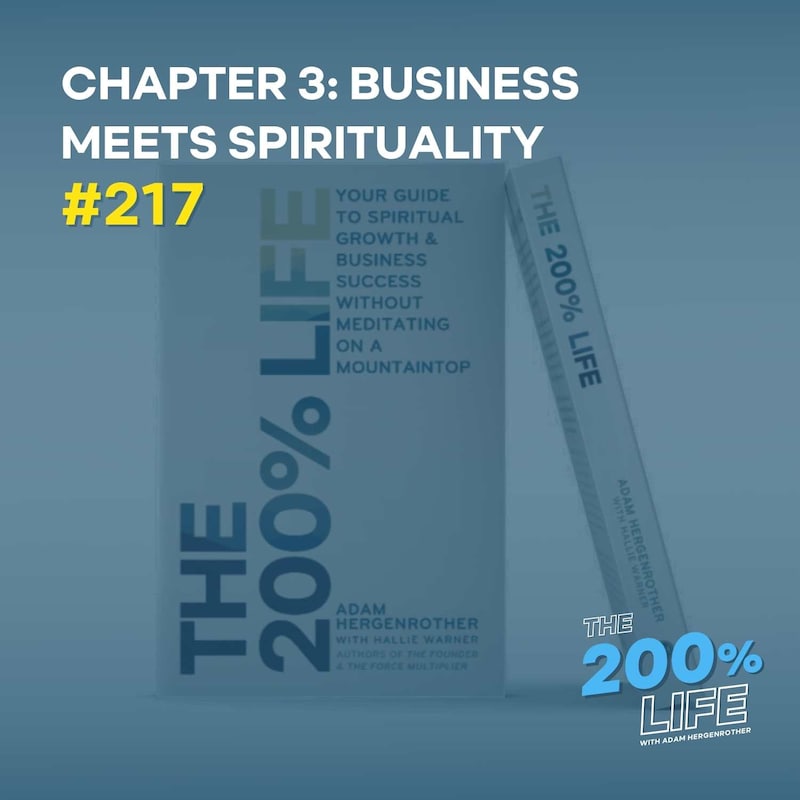 Artwork for podcast The 200% Life