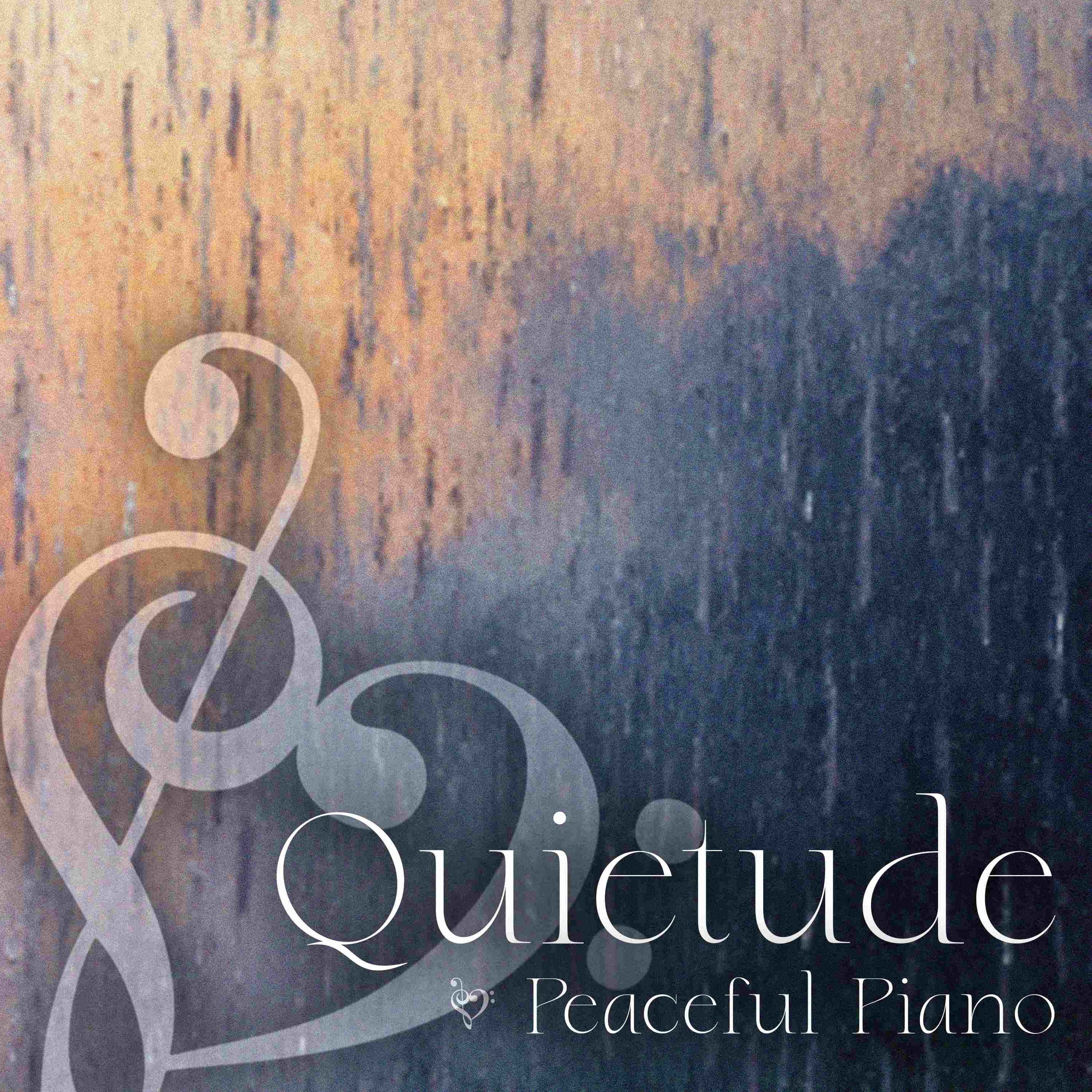 4 Hours of Peaceful Piano Music with Gentle Rain - "As Dusk Arrives" episode artwork